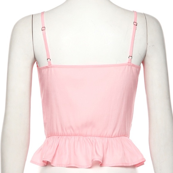 ‘Payton’ Button Up Tank - Picture 5 of 7